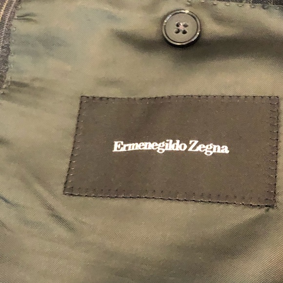 Ermenegildo Zegna 54R blazer - Picture 8 of 11